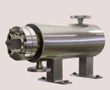 Pharma-Line双管板壳式和管式换热器