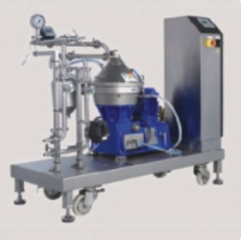 Alfa CLARA 20碟片式离心机