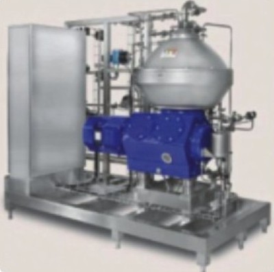 Alfa MBPX 810碟片离心机