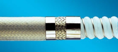 Corroflon螺旋特氟龙软管