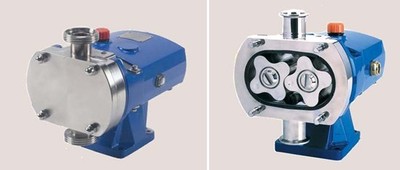 SX旋转式凸轮容积泵