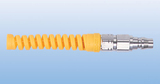 空气胶管专用接头-吹扫式插头