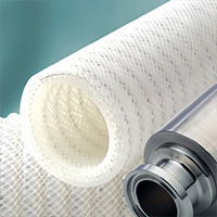 APSW钢丝强化硅胶软管