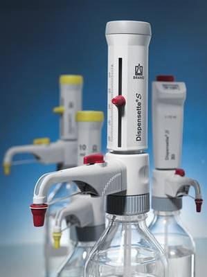 Dispensette® S 新一代！