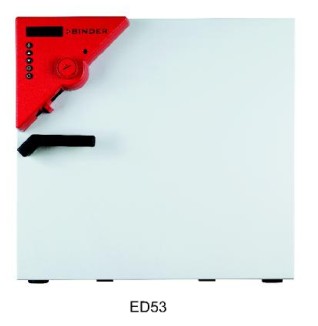 Binder烘箱ED系列